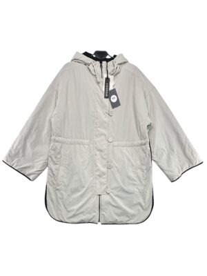 NEXT Kurtka Damska Beżowa Dwustronna S/M