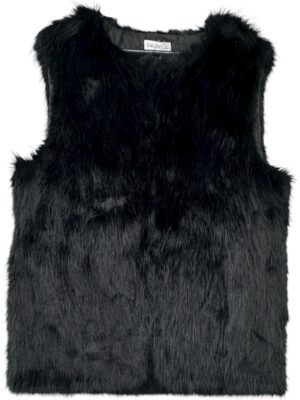 GALLERY Kamizelka Damska Czarna L