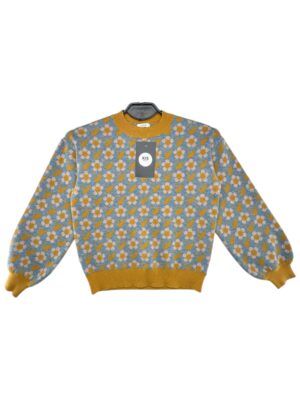 NEXT Sweter Dziecięcy Wielokolorowy 128