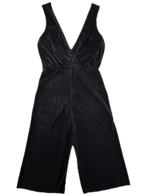 NEW LOOK Kombinezon Damski Czarny M