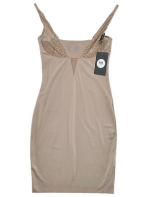 DUNNES STORES Koszula Nocna Damska Beżowa M