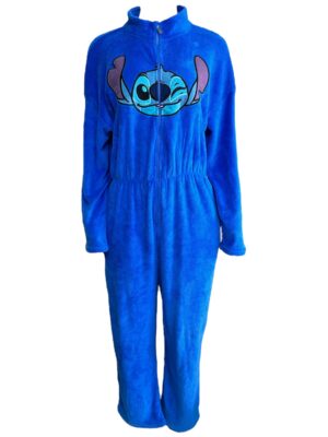 DISNEY PRIMARK Kombinezon Damski Niebieski L