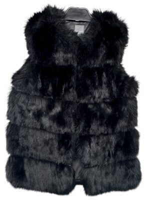 PRIMARK Kamizelka Damska Czarna S