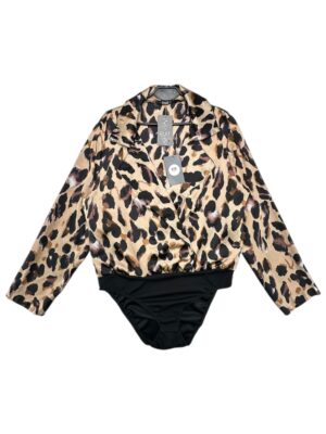 QUIZ Body Damskie Wielokolorowe XXL