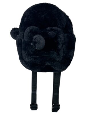 URBAN OUTFITTERS Plecak Damski Czarny ONE SIZE