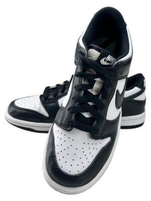 NIKE Buty Damskie Czarne i Białe 36