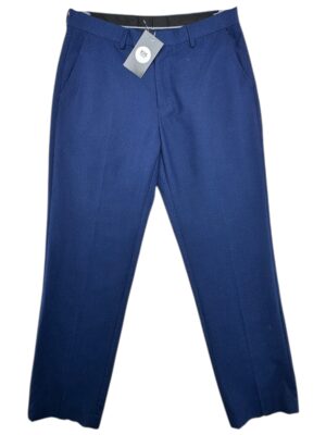 HAPPY BROWN Spodnie Męskie Niebieskie S