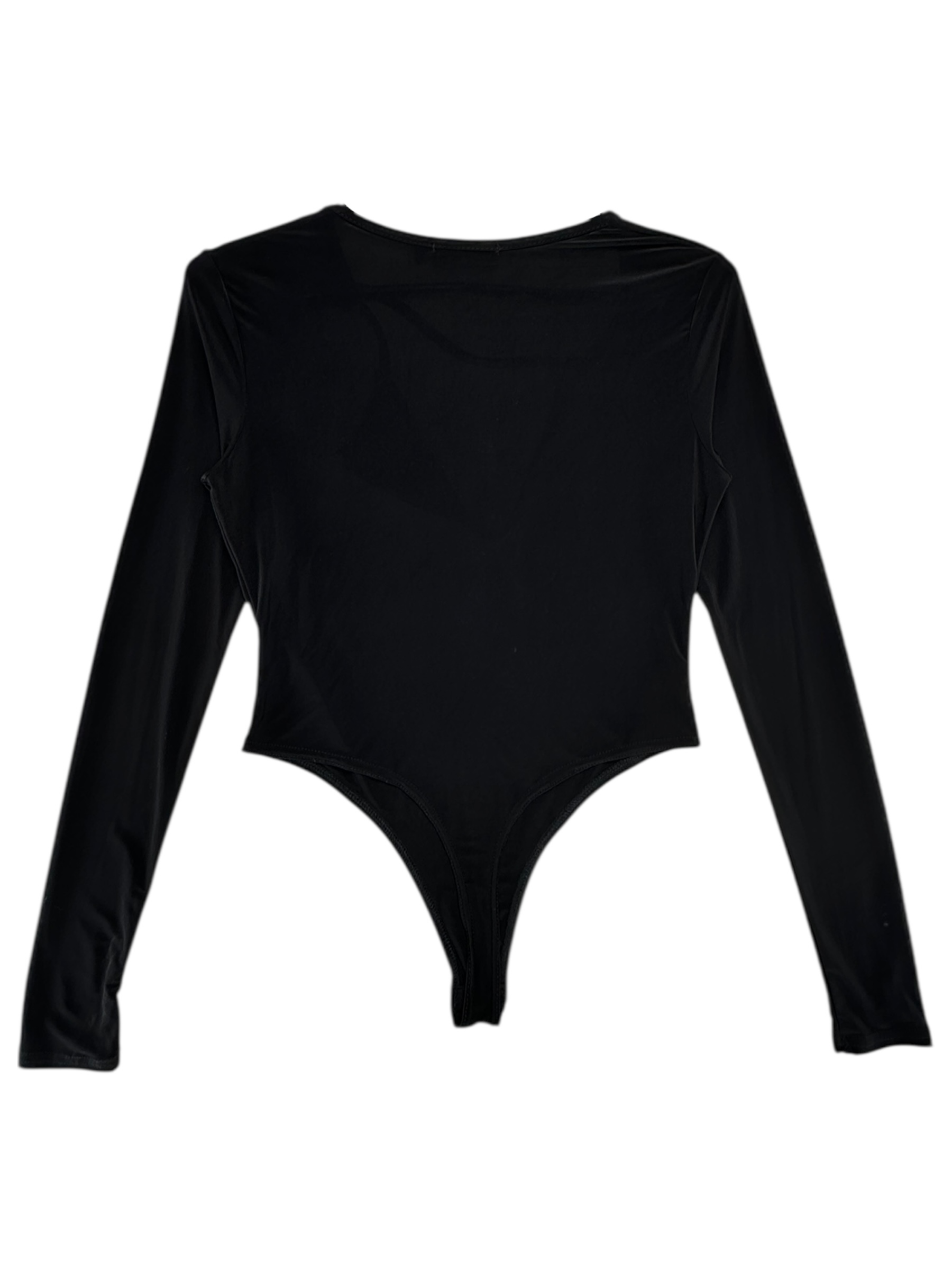 Body Rose PrettyLittleThing Taille UK 6 - Manches 3/4 En Polyester, Occasion Très Bon état