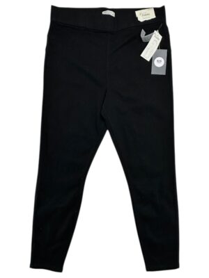 PAPAYA Spodnie Damskie Czarne XL