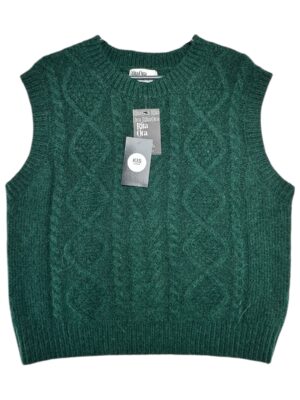 PRIMARK Kamizelka Damska Zielona L