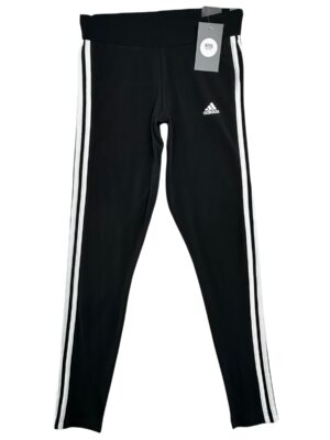 ADIDAS Leginsy Damskie Czarne S