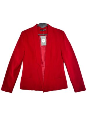 ATMOSPHERE Marynarka Damska Czerwona M
