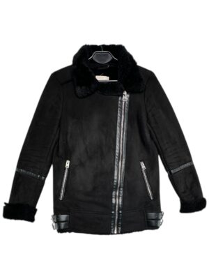PULL&BEAR Kurtka Damska Czarna XS