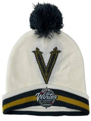 MITCHELL & NESS Czapka Męska Biała Logo ONE SIZE