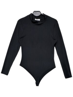 SZACHOWNICA Body Damskie Czarne L