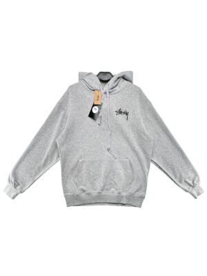 STUSSY Bluza Męskie Szara S