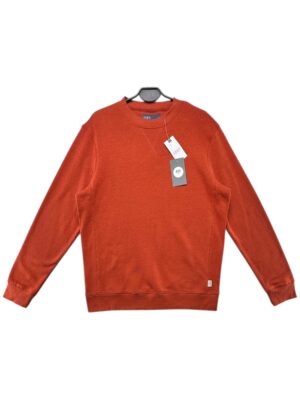 EASY Bluza Męska Czerwona L