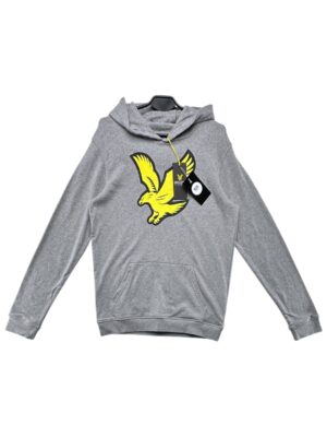 LYLE&SCOTT Bluza Dziecięce Szara 170