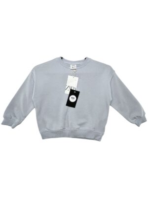 ZARA Bluza Dziecięca Szara 98