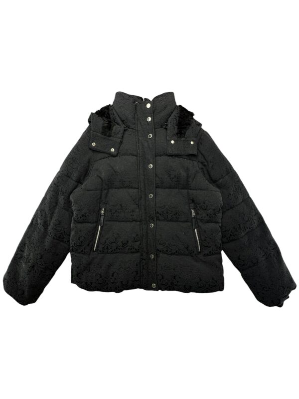 PER UNA Kurtka Damska Czarna L