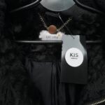 PER UNA Kurtka Damska Czarna L - zdjęcie 3