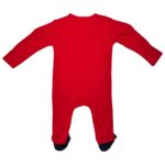 GEORGE Kombinezon Dziecięcy Czerwony 50 - zdjęcie 2