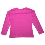 COOL CLUB Bluzka Dziecięca Różowa 116 - zdjęcie 2
