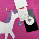 COOL CLUB Bluzka Dziecięca Różowa 116 - zdjęcie 3