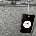 PRIMARK Sweter Damski Szary S - zdjęcie 3