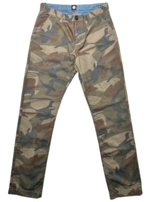 PRETTY GREEN Jeansy Męskie Wielokolorowe L