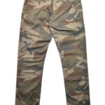 PRETTY GREEN Jeansy Męskie Wielokolorowe L - zdjęcie 2