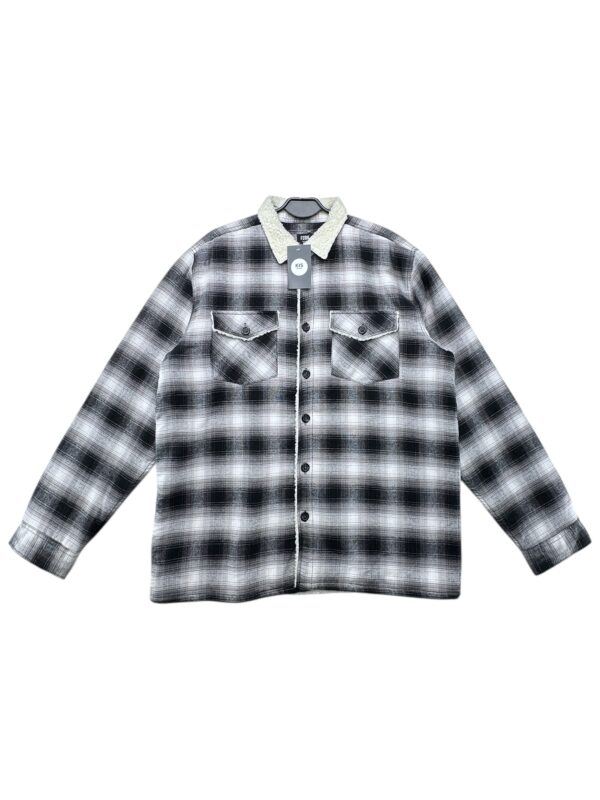 FSBN Kurtka Męska Szara L