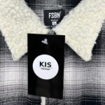 FSBN Kurtka Męska Szara L - zdjęcie 3