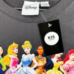 PRIMARK Bluza Damska Czarna Print L - zdjęcie 3