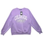 DUNNES Bluza Damska Fioletowa S - zdjęcie 1