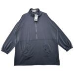 HALSTON Bluza Damska Szara XL - zdjęcie 1