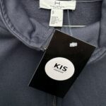 HALSTON Bluza Damska Szara XL - zdjęcie 3