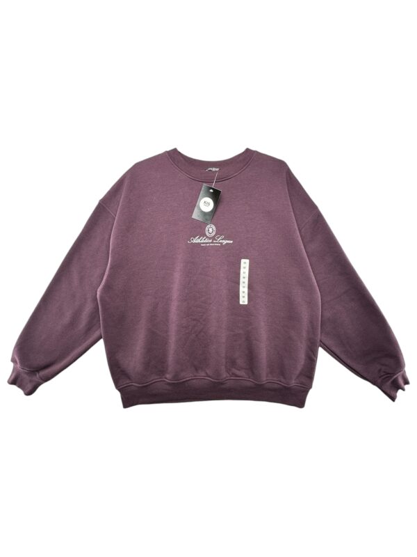 DUNNES Bluza Damska Fioletowa M