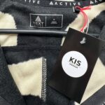 NEXT Bluza Damska Czarna Wzór M - zdjęcie 3