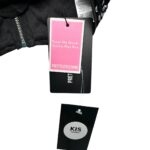 PRETTYLITTLETHING Top Damski Czarny S - zdjęcie 3