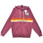 JACK&JONES Bluza Męska Różowa L - zdjęcie 1