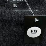 F&F Sweter Damski Czarny L - zdjęcie 3