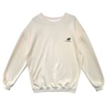 INSPIROWANA NEW BALANCE Bluza Męska Beżowa L - zdjęcie 1