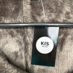 F&F Kurtka Damska Szara L - zdjęcie 3