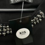 DUNNES STORES Bluzka Damska Czarna 4XL - zdjęcie 3