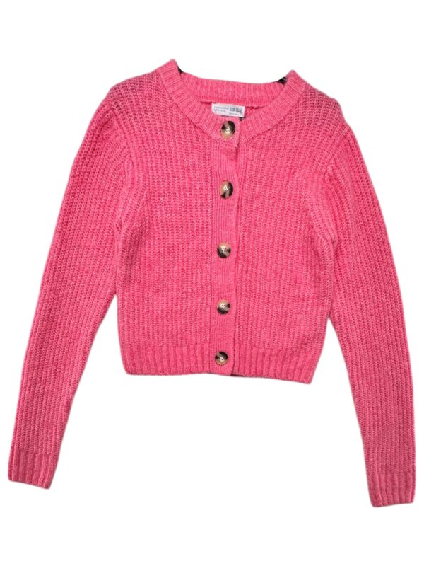 PRIMARK Sweter Damski Różowy XXS