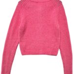 PRIMARK Sweter Damski Różowy XXS - zdjęcie 2