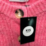 PRIMARK Sweter Damski Różowy XXS - zdjęcie 3