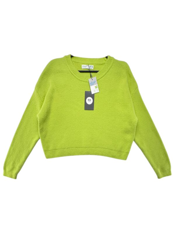 PRIMARK Sweter Damski Zielony M