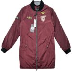 BRAVE SOUL Kurtka Damska Bordowa S - zdjęcie 1